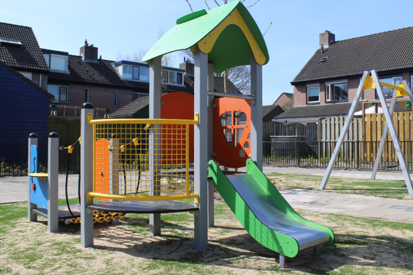 Speelcombinatie Dana GM rood