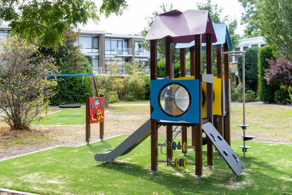 Speelcombinatie Robin rood