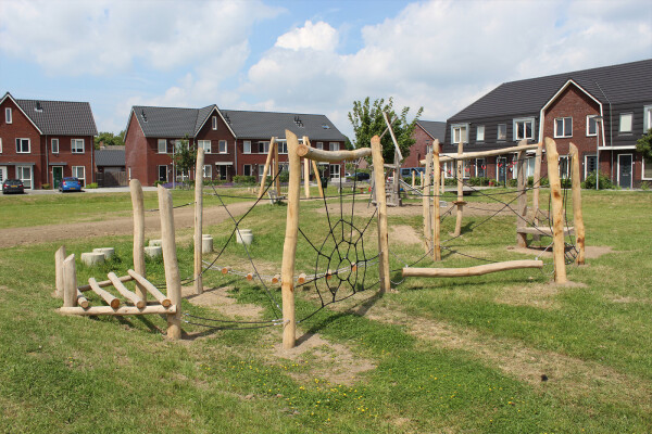 Speelparcours Goudenregen