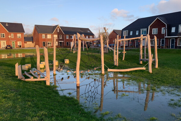 Speelparcours Goudenregen