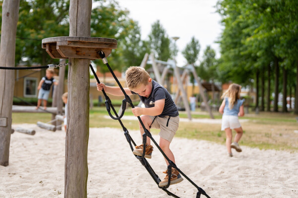 Speelparcours Goudenregen