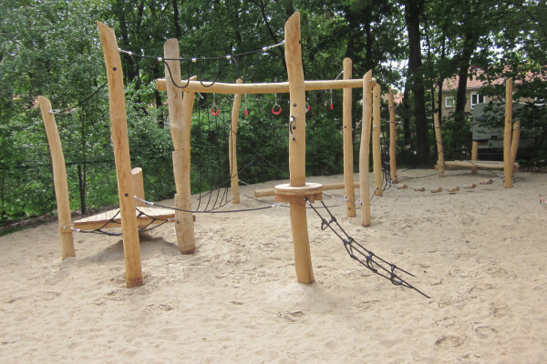 Speelparcours Goudenregen