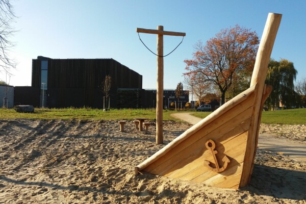 Speelboot de Zeilsloep •