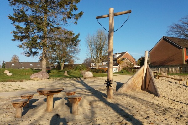 Speelboot de Zeilsloep •