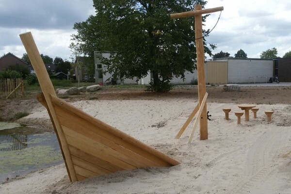 Speelboot de Zeilsloep •