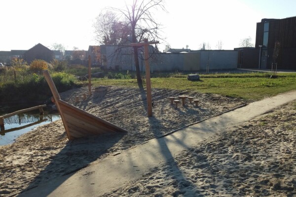 Speelboot de Zeilsloep •