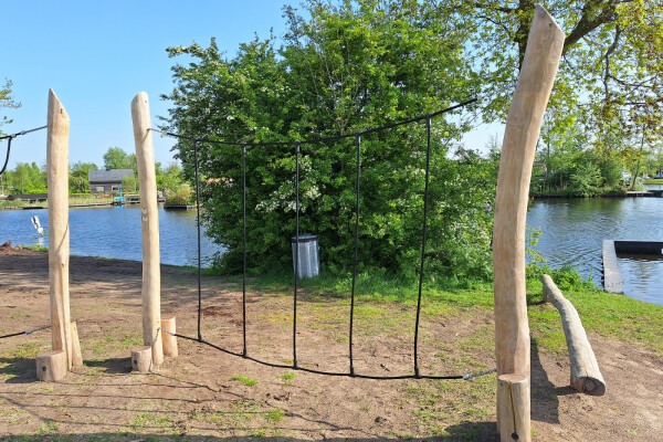 Parcourstoestel Cherokee