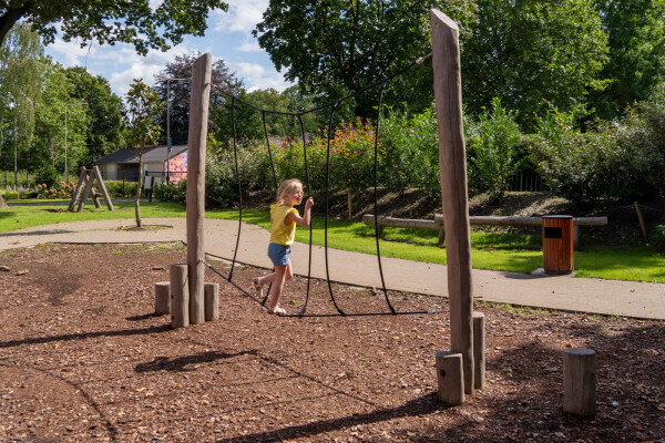 Parcourstoestel Cherokee