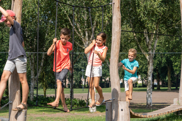 Parcourstoestel Cherokee