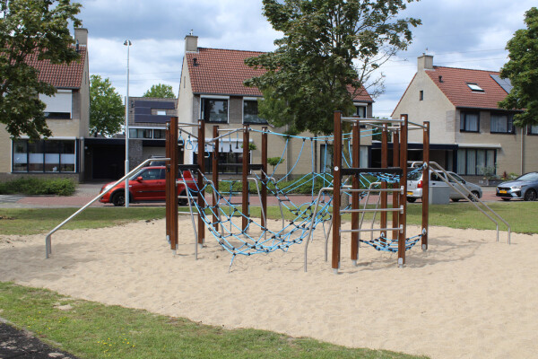 Speelcombinatie Emma beige