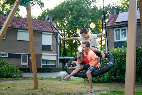 Combischommel IJsvogel GM oranje