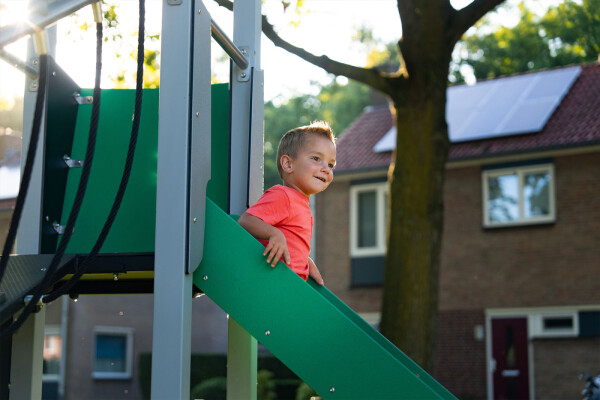 Speelcombinatie Liz rood