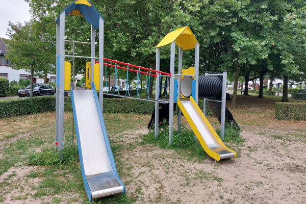 Speelcombinatie Liz rood