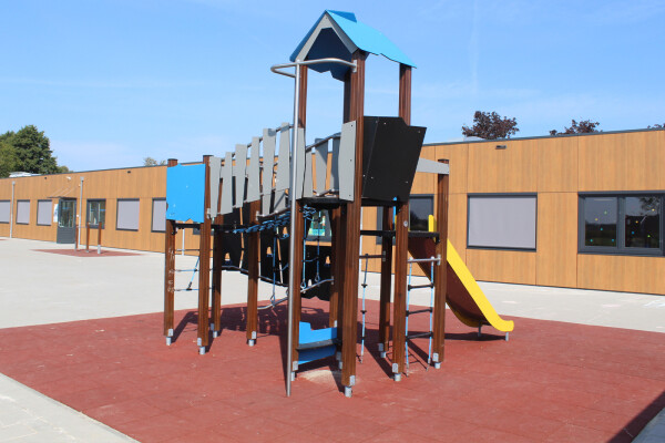 Speelcombinatie Saar blauw