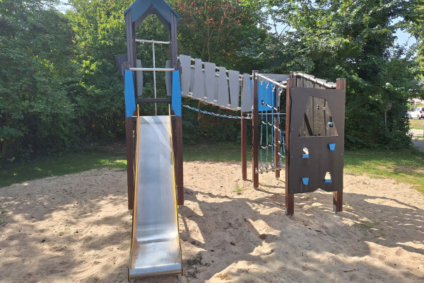 Speelcombinatie Saar blauw