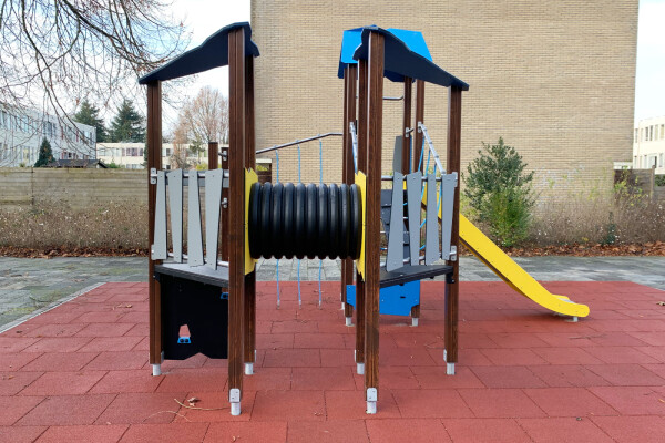 Speelcombinatie Rosa blauw