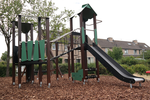 Speelcombinatie Rosa blauw