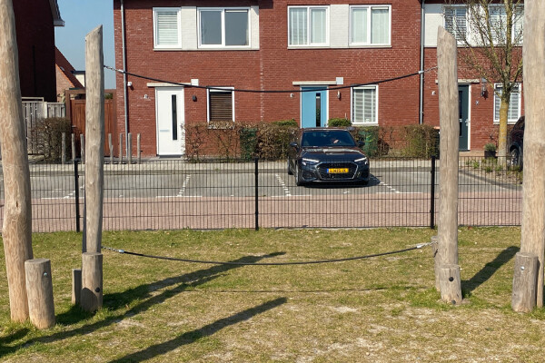 Parcourstoestel Navajo