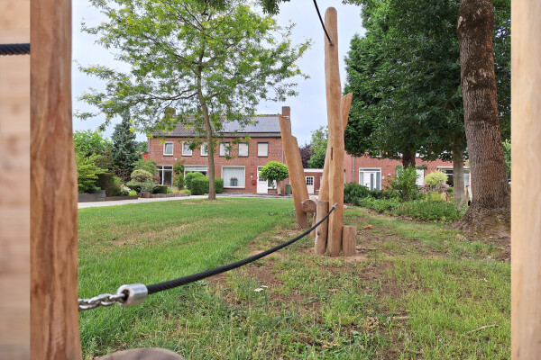 Parcourstoestel Navajo