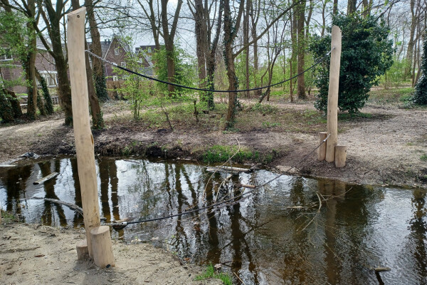 Parcourstoestel Navajo