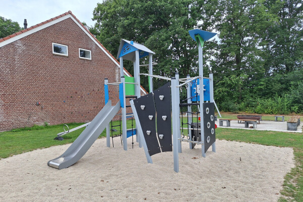 Speelcombinatie Niels GM rood