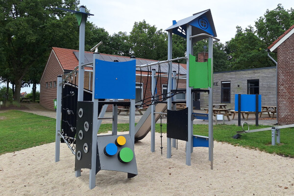 Speelcombinatie Niels GM rood