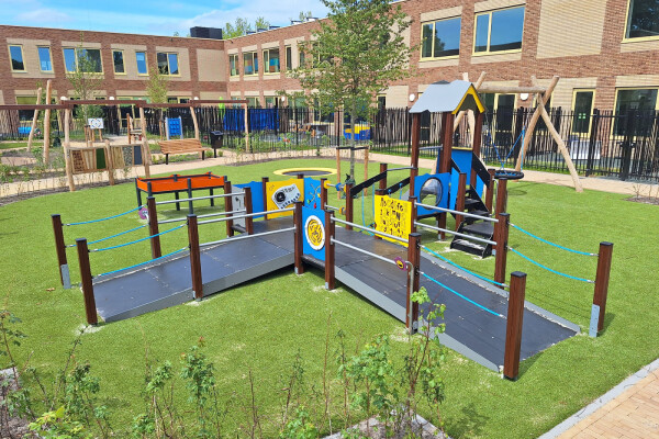 Activiteitenparcours Josh