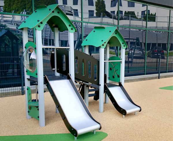 Speelcombinatie Floor GM groen