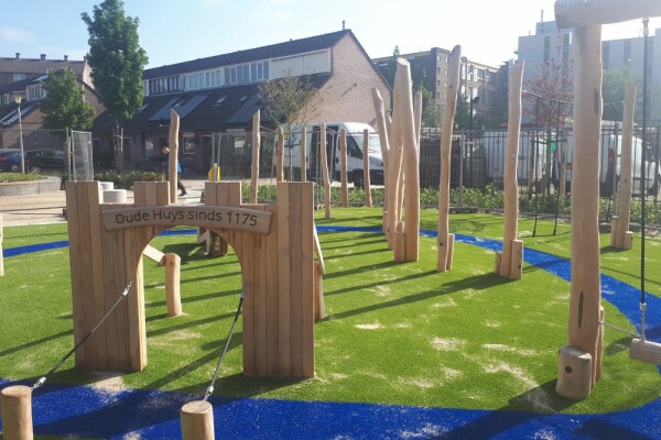 Speelkasteel Royal •