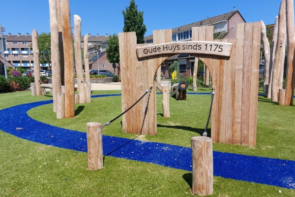 Speelkasteel Royal •