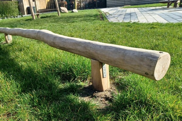 Evenwichtsbalk 4-delig