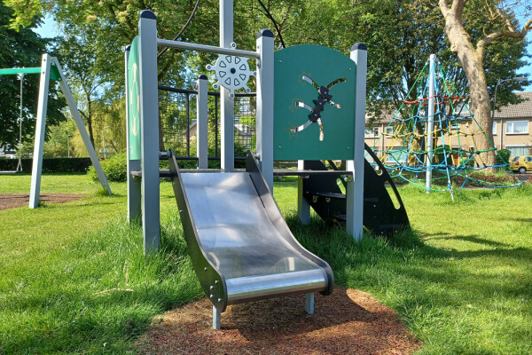 Speelcombinatie Gwen GM blauw