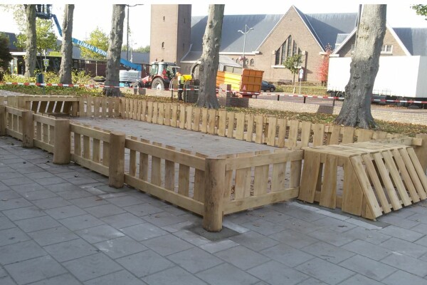 Pannakooi 6,0 x 4,5 m