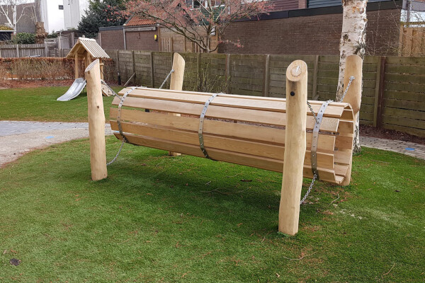 Parcourstoestel Mohawk •