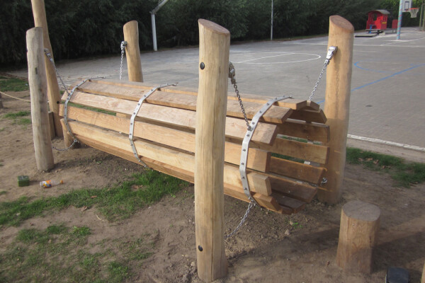 Parcourstoestel Mohawk •