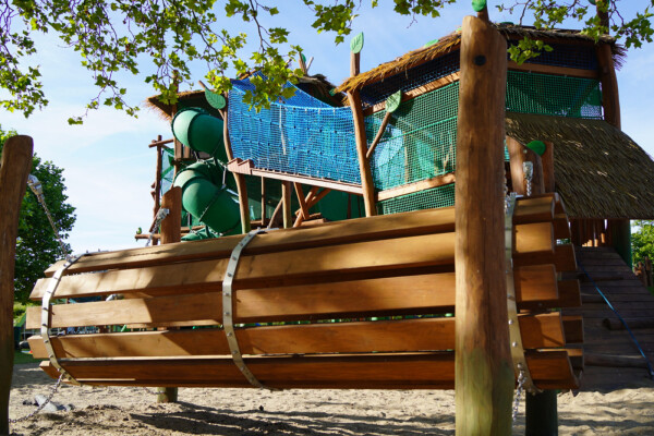 Parcourstoestel Mohawk •