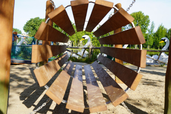 Parcourstoestel Mohawk •