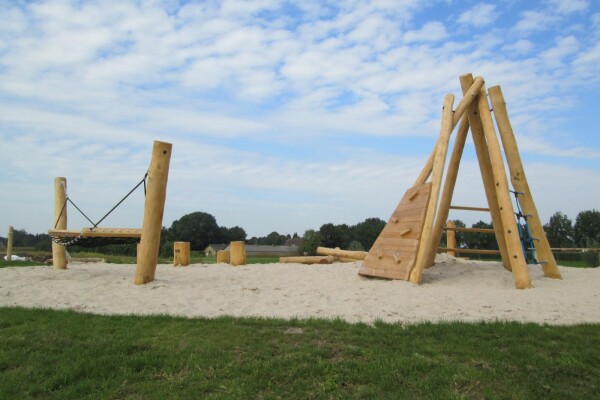 Klimtoestel Piramide