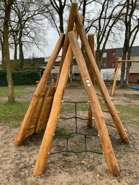Klimtoestel Piramide
