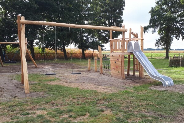 Speelcombinatie Zilverspar