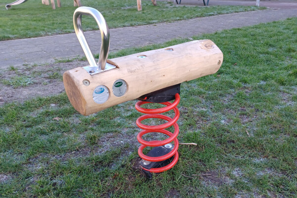 Veertoestel Kiekeboe