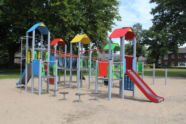 Speelcombinatie Merel houtlook