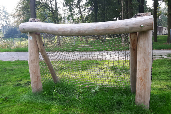 Voetbaldoel 1,5 x 1,0 m incl. net