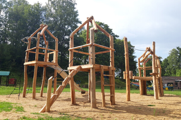 Speelcombinatie Superklim •