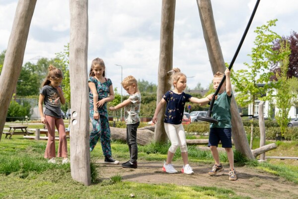 Kabelbaan enkel 20 m