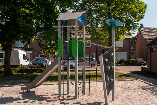 Speelcombinatie Dorian GM blauw