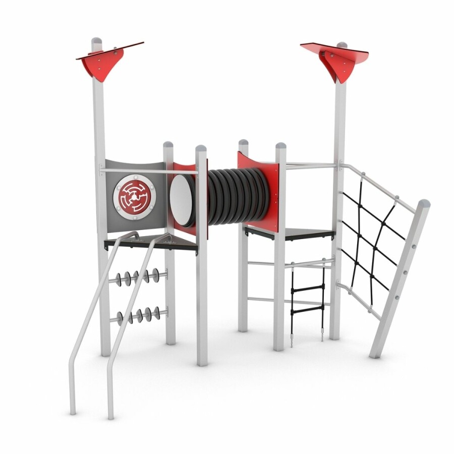 Speeltoestel Peter GM rood - Replay Speeltoestellen | Replay ...