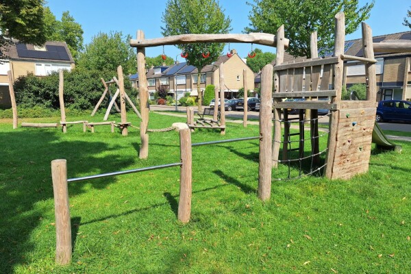 Speelcombinatie Zilverspar