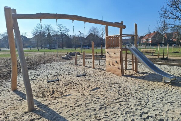 Speelcombinatie Zilverspar