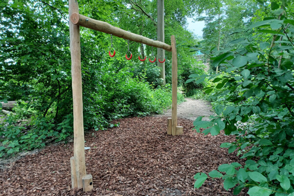 Parcourstoestel Comanche •